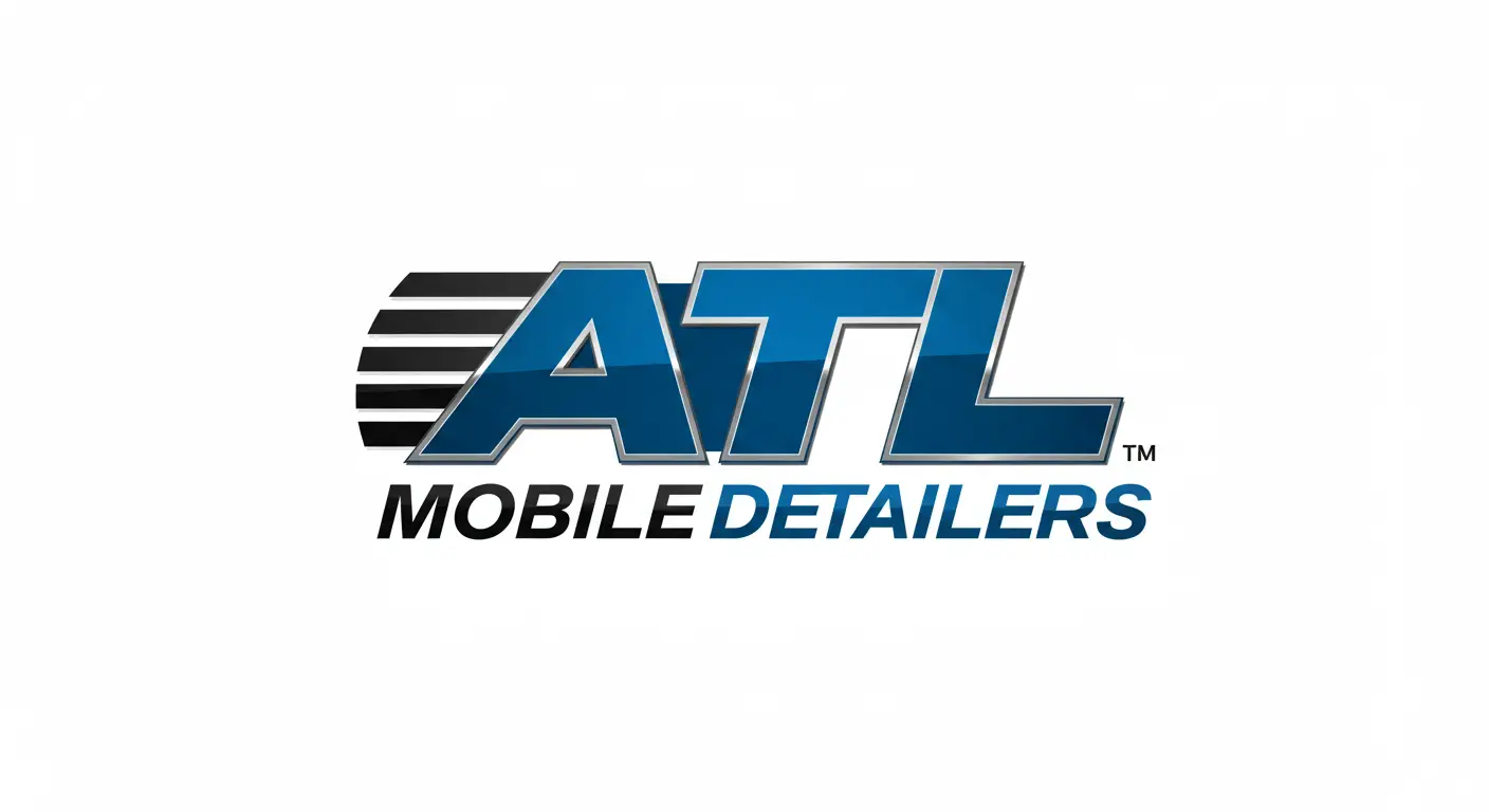 ATL MOBILE DETAILERS LOGO